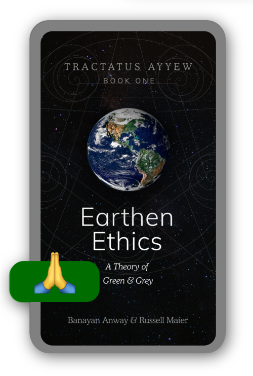 Retroactive purchase to support and thank the authors