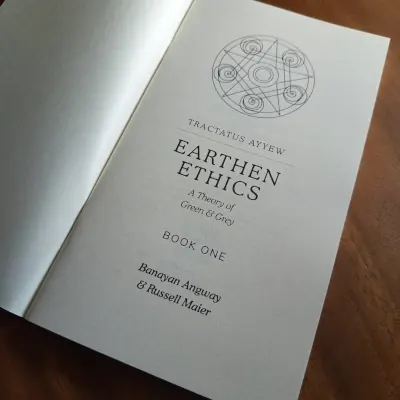 Tractatus Bookplate page