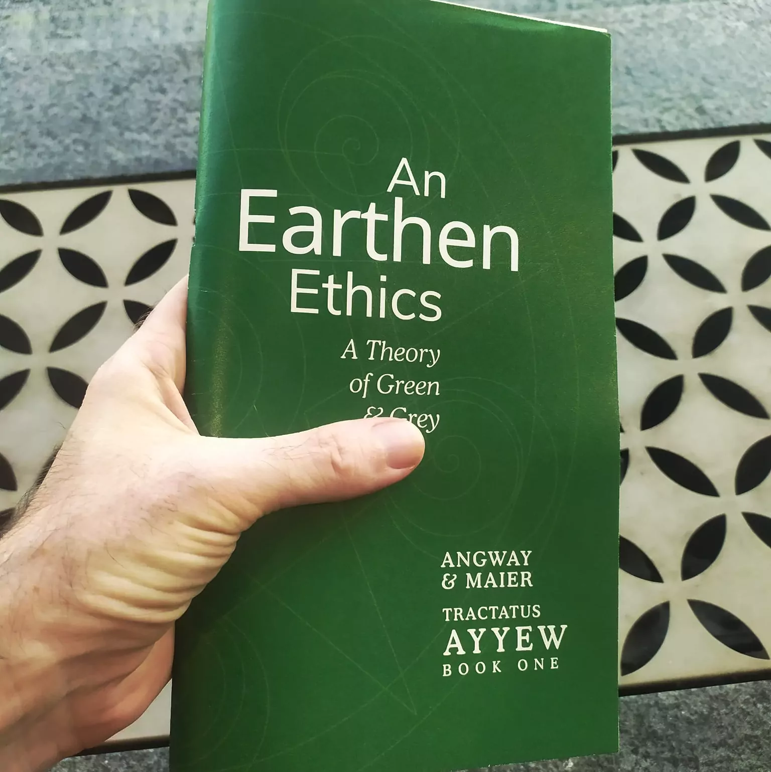 Tractatus Cover