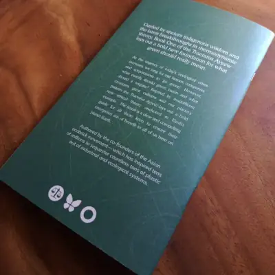 Tractatus Back cover