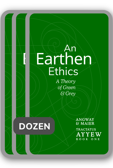 A bundle of a dozen + 1 prints of the Tractatus Ayyew